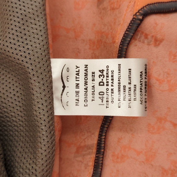 NEW Animo Lud B8 Ladies Competition Jacket - June (small) no longer being made - Picture 2 of 6